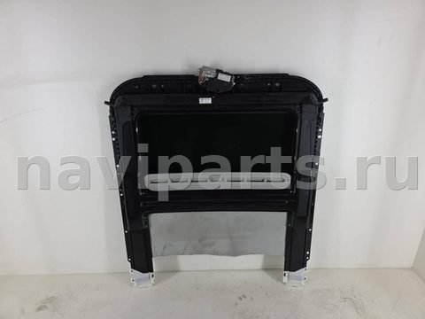 Люк Audi A4, 2014 г., OEM 8K5877041, арт. 12037, фото 8