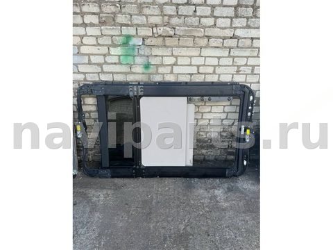 Люк BMW X5 F15, 2015 г., арт. 1205960058