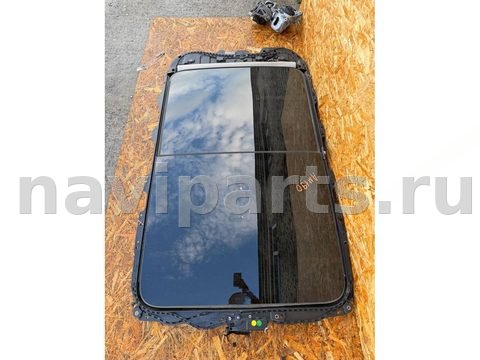 Люк Volkswagen Atlas, 2022 г., арт. 1205962946, фото 3
