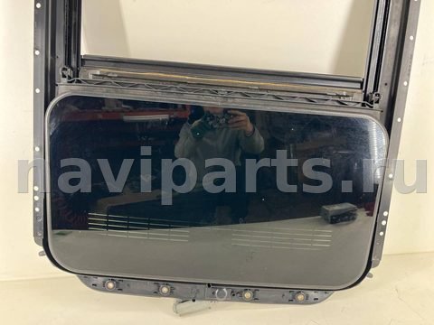 Люк Audi A4, 2014 г., OEM 8K5877255A, арт. 12523, фото 4