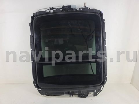 Люк Volvo XC60, 2014 г., OEM 31278846, арт. 13062