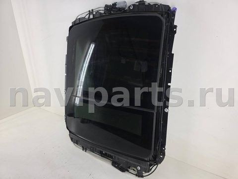 Люк Volvo XC60, 2014 г., OEM 31278846, арт. 13062, фото 2