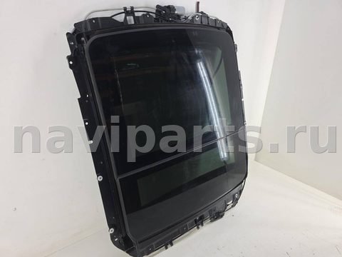 Люк Volvo XC60, 2014 г., OEM 31278846, арт. 13062, фото 3