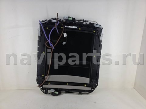 Люк Volvo XC60, 2014 г., OEM 31278846, арт. 13062, фото 4