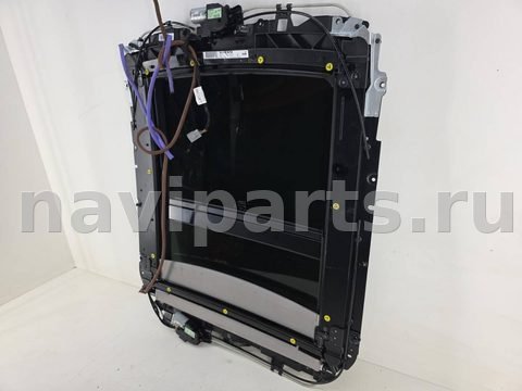 Люк Volvo XC60, 2014 г., OEM 31278846, арт. 13062, фото 5