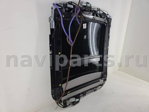 Люк Volvo XC60, 2014 г., OEM 31278846, арт. 13062, фото 6