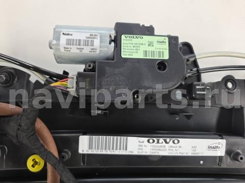 Люк Volvo XC60, 2014 г., OEM 31278846, арт. 13062, фото 7
