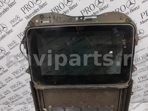 Люк Mercedes S W221, 2006 г., арт. 13392, фото 3