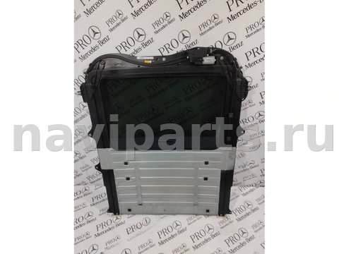 Люк Mercedes S W221, 2006 г., арт. 13392, фото 6