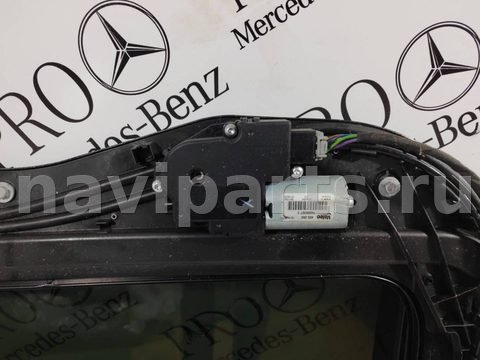 Люк Mercedes S W221, 2006 г., арт. 13392, фото 8