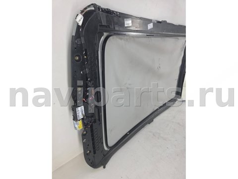 Люк Volkswagen Tiguan, 2015 г., OEM 5N0877041J, арт. 13708, фото 7