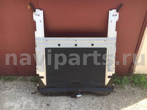 Люк Mercedes C W204, 2011 г., OEM A2047800029, арт. 14-150, фото 6