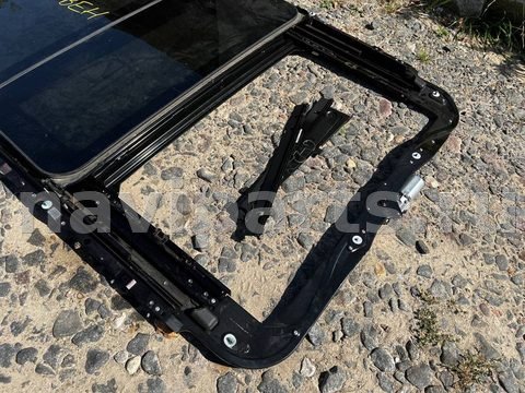 Люк BMW X5 E70, 2013 г., OEM 7199535, арт. 14-152, фото 3