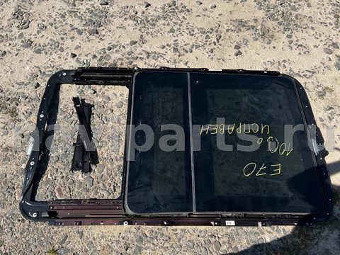Люк BMW X5 E70, 2013 г., OEM 7199535, арт. 14-152, фото 5