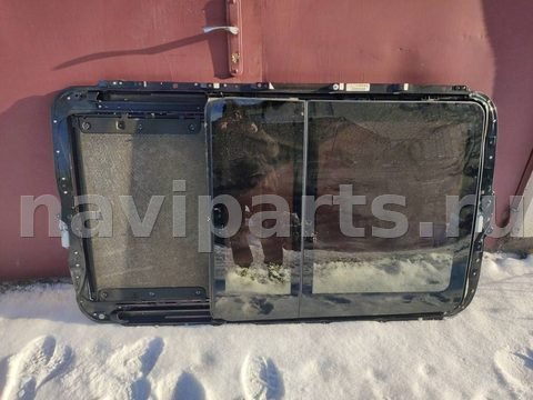 Люк BMW X5 E70, 2013 г., OEM 7199535, арт. 14-154