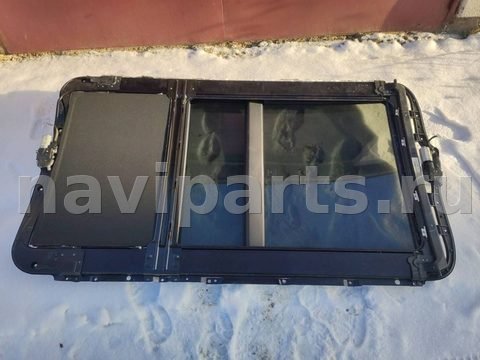 Люк BMW X5 E70, 2013 г., OEM 7199535, арт. 14-154, фото 2
