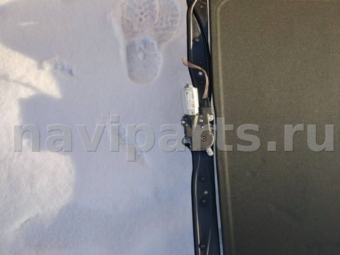 Люк BMW X5 E70, 2013 г., OEM 7199535, арт. 14-154, фото 3