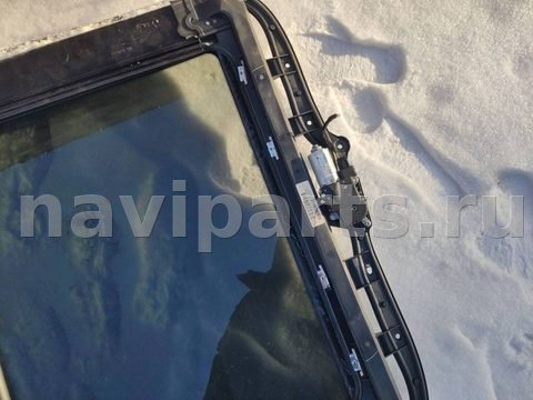 Люк BMW X5 E70, 2013 г., OEM 7199535, арт. 14-154, фото 4