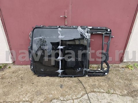 Люк BMW X3 F25, 2014 г., OEM 7212750, арт. 14-156