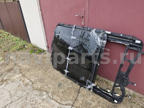 Люк BMW X3 F25, 2014 г., OEM 7212750, арт. 14-156, фото 2