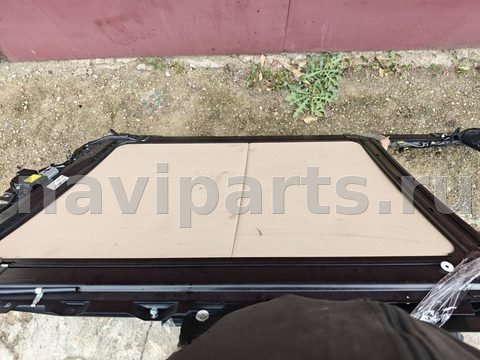 Люк BMW X3 F25, 2014 г., OEM 7212750, арт. 14-156, фото 3