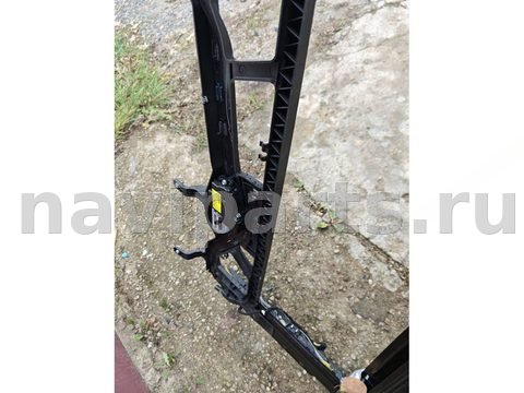 Люк BMW X3 F25, 2014 г., OEM 7212750, арт. 14-156, фото 4