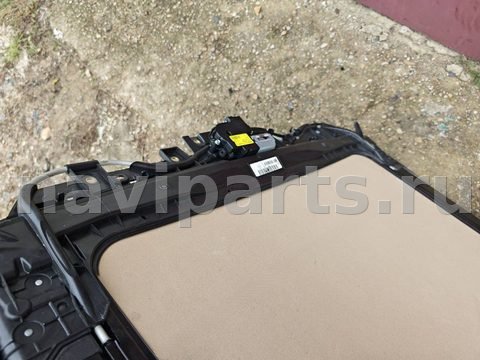 Люк BMW X3 F25, 2014 г., OEM 7212750, арт. 14-156, фото 5