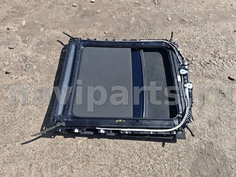 Люк BMW 6 G32, 2019 г., OEM 8072695, арт. 14-159