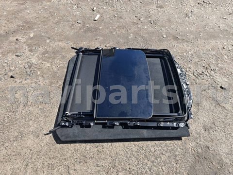 Люк BMW 6 G32, 2019 г., OEM 8072695, арт. 14-159, фото 4