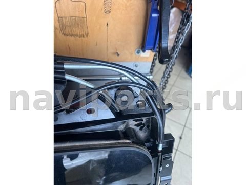 Люк BMW X6 M F96, 2023 г., арт. 14-162_3, фото 11