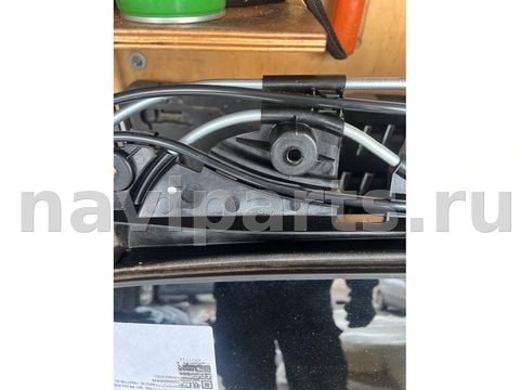 Люк BMW X6 G06, 2023 г., арт. 14-162, фото 8