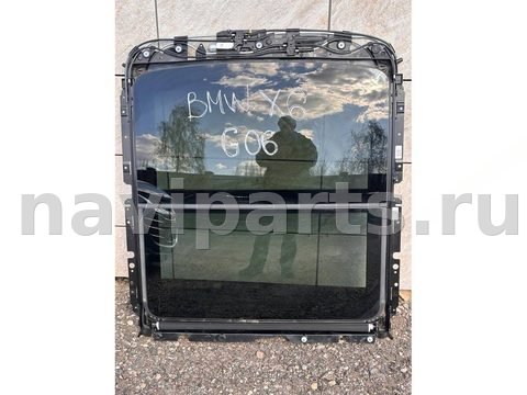Люк BMW X6 G06, 2021 г., OEM 9184585, арт. 14-165_1