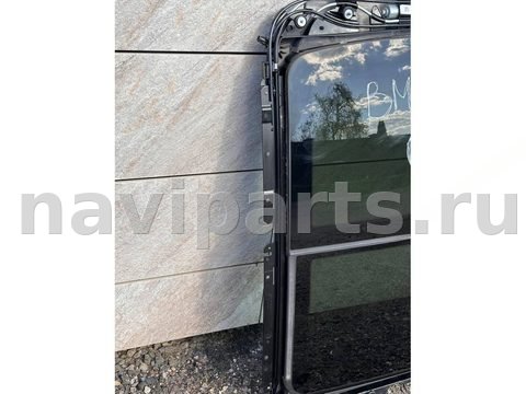 Люк BMW X6 M F96, 2021 г., OEM 9184585, арт. 14-165_2
