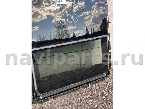 Люк BMW X6 M F96, 2023 г., OEM 9184585, арт. 14-165_3