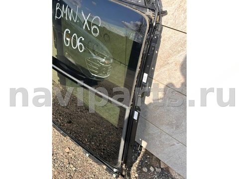 Люк BMW X6 M F96, 2023 г., OEM 9184585, арт. 14-165_3, фото 4