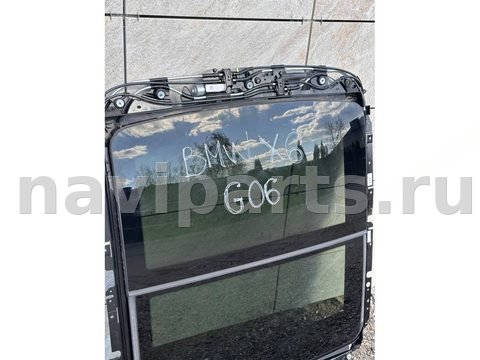 Люк BMW X6 M F96, 2023 г., OEM 9184585, арт. 14-165_3, фото 5