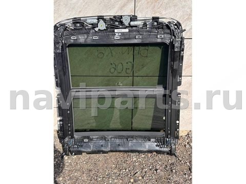 Люк BMW X6 M F96, 2023 г., OEM 9184585, арт. 14-165_3, фото 9
