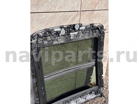 Люк BMW X6 G06, 2023 г., OEM 9184585, арт. 14-165, фото 8