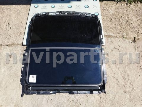 Люк BMW X4 G02, 2020 г., OEM 9852132, арт. 14-166_1