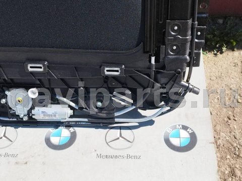 Люк BMW X4 G02, 2023 г., OEM 9852132, арт. 14-166, фото 16