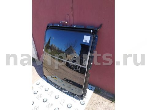 Люк BMW X4 G02, 2020 г., OEM 9852132, арт. 14-166_1, фото 4