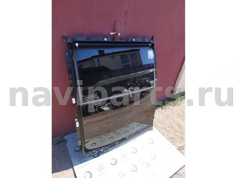 Люк BMW X4 M F98, 2020 г., OEM 9852132, арт. 14-166_2, фото 3