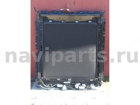 Люк BMW X4 M F98, 2021 г., OEM 9852132, арт. 14-166_3, фото 13