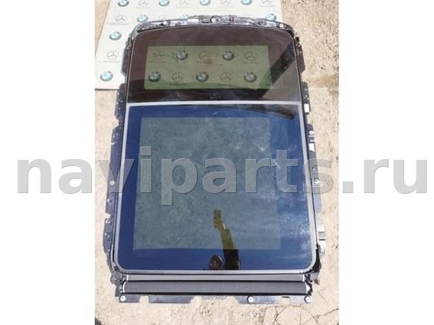 Люк BMW X7 G07, 2023 г., OEM 5A48497, арт. 14-167