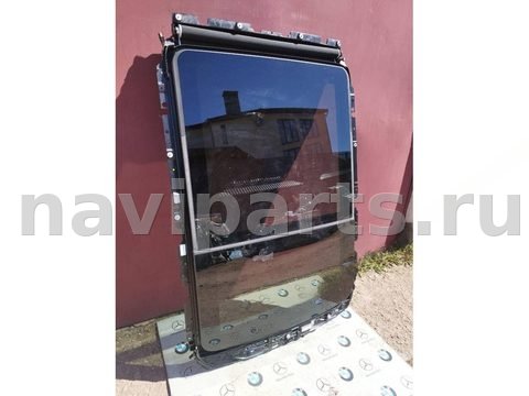 Люк BMW X7 G07, 2023 г., OEM 5A48497, арт. 14-167, фото 3