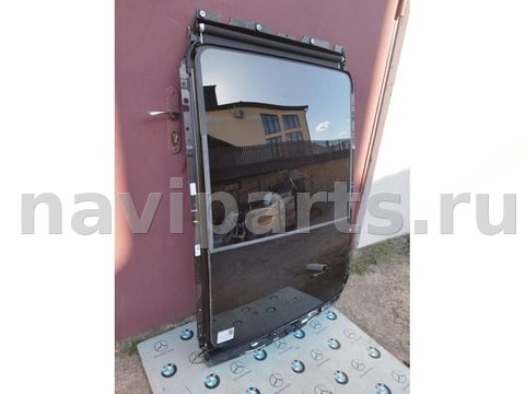Люк BMW X3 G01, 2019 г., OEM 9852131, арт. 14-168_1