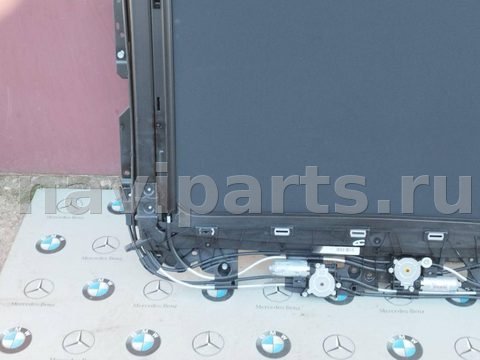 Люк BMW X3 G01, 2019 г., OEM 9852131, арт. 14-168_1, фото 16