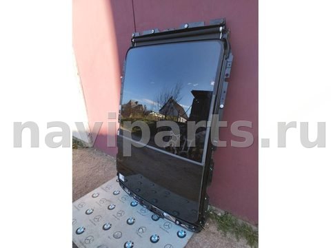 Люк BMW X3 G01, 2019 г., OEM 9852131, арт. 14-168_1, фото 3