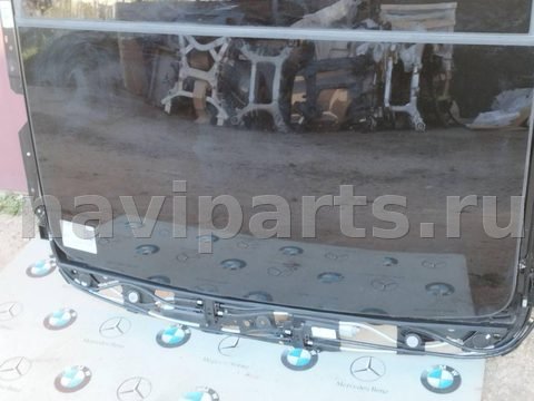 Люк BMW X3 G01, 2019 г., OEM 9852131, арт. 14-168_1, фото 5