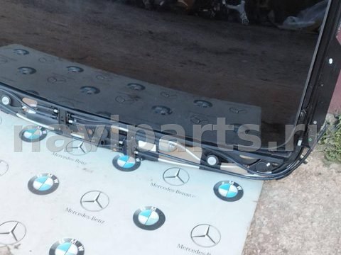 Люк BMW X3 G01, 2019 г., OEM 9852131, арт. 14-168_1, фото 6
